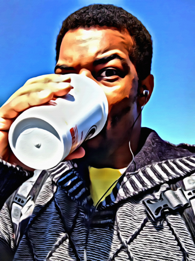 One Eye On Those Noobs - RawMultimedia Photography Art