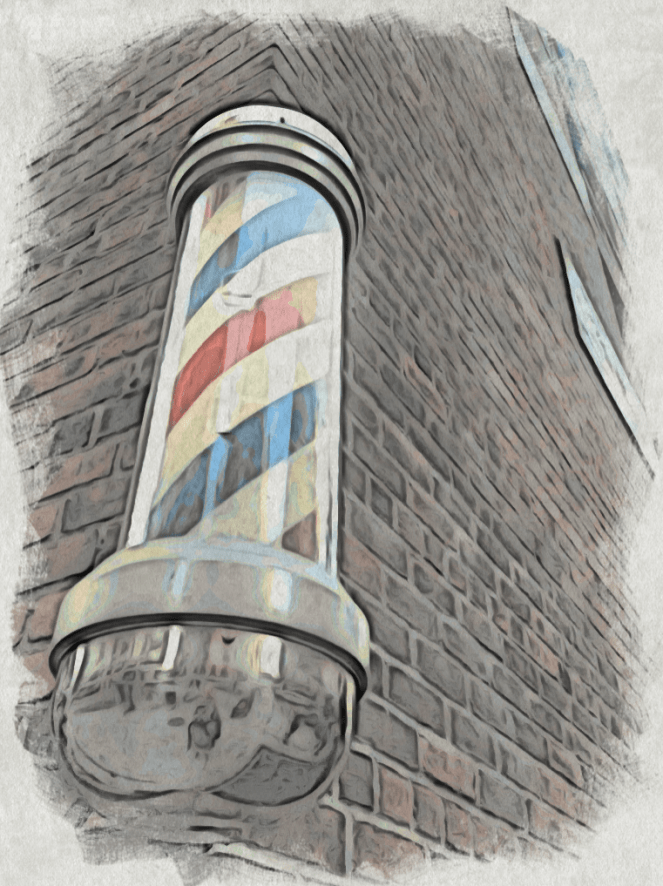 Salon Parlour - RawMultimedia Photography Art