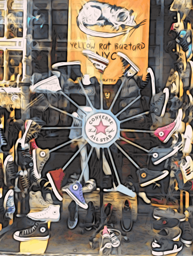 Sneakers & Kicks -  - RawMultimedia Photography Art