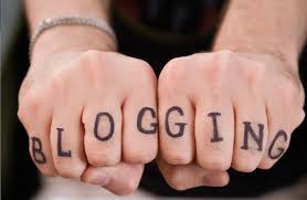 blogging writing wordpress