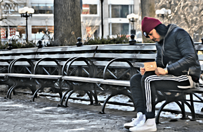 Caught Outside Dreaming - RawMultimedia Photography Art