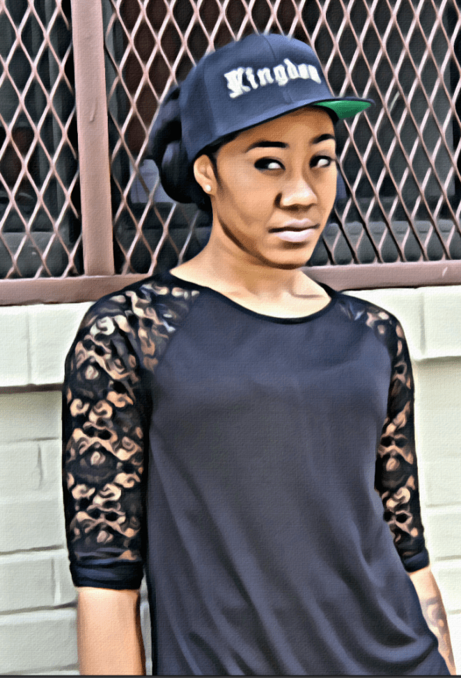 Do You See Me - Lifestyle Photography RawMultimedia Portrait Art nyc