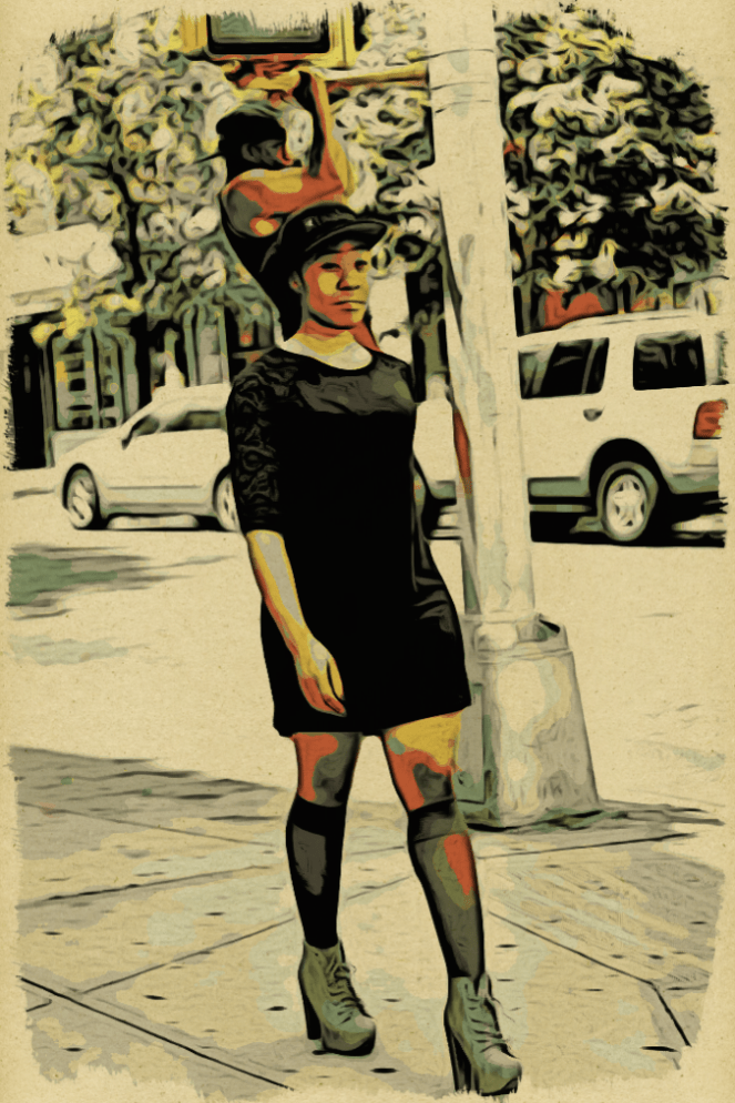 Muse - Lifestyle Photography RawMultimedia Art nyc