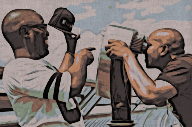 Seeing Life Close Up - Lifestyle Photography Illustration Art RawMultimedia nyc