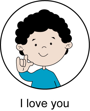 sign language children learn knowledge education