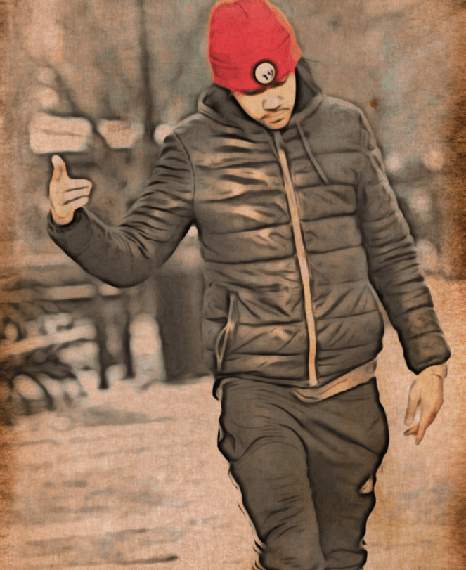 STRIKE - RawMultimedia Photography Art