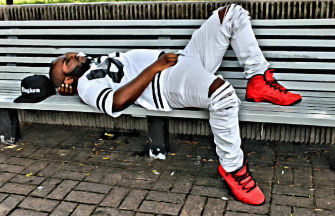 Thoughts While Sleeping - Lifestyle Photography Illustration Art RawMultimedia nyc