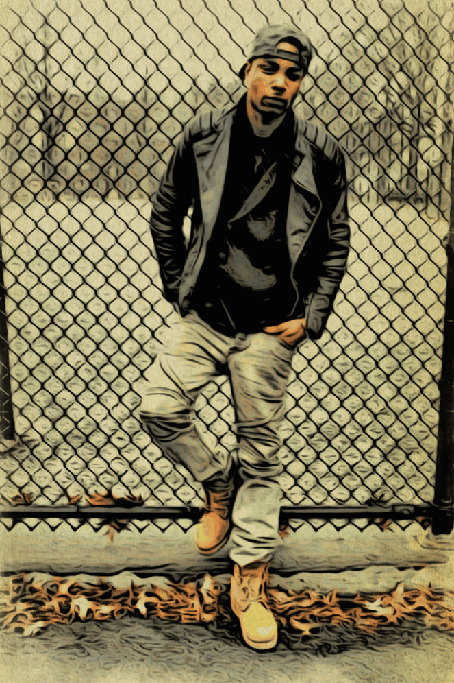 Winter Oasis - RawMultimedia Photography Art of Kennie Dubb