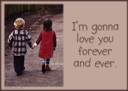 love you forever