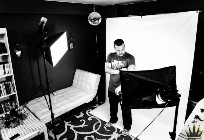 Behind The Scenes Photography With RawMultimedia