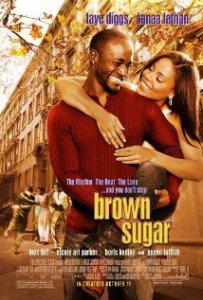 brown sugar movie