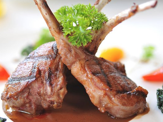 delicious food - cooking