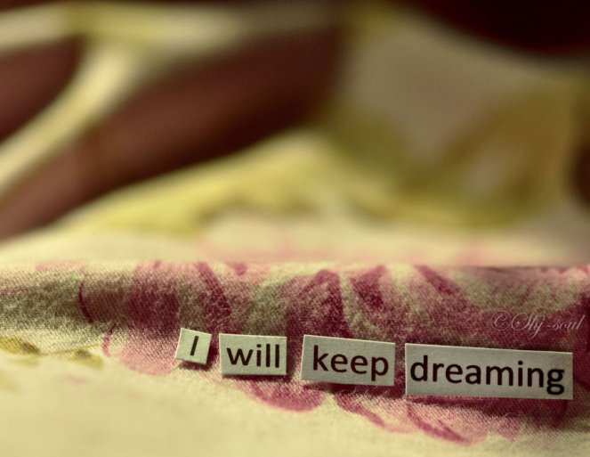 Keep-Dreaming