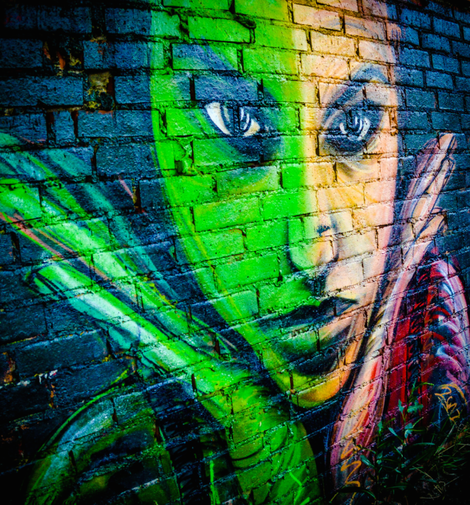 Street Art - Underestirayted Photography www.underestirayted.com