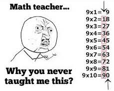 funny meme interesting math teacher