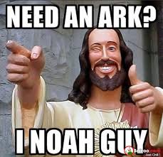 GOD humor NOAH funny meme