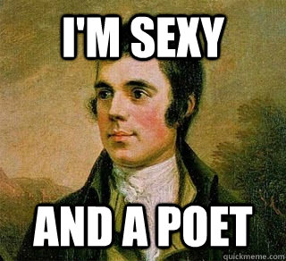 sexy poet