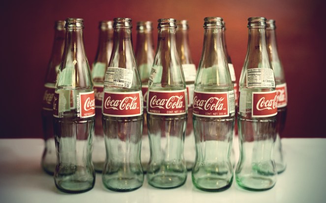coca cola classic nostalgic vintage photography
