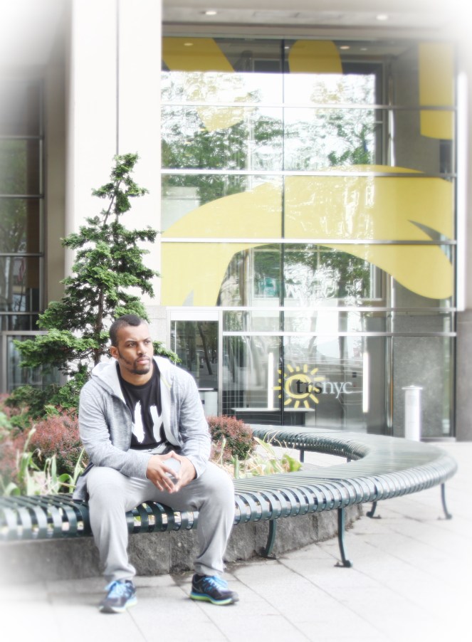 Dream State - Rik - New York City Lifestyle RawMultimedia Photography Art 2