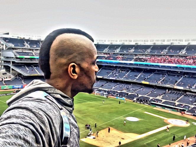 Above The World, On Top of The Roof - Sports Life Photography RawMultimedia Art