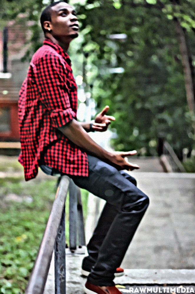 The Blessings Come From Above - RawMultimedia Lifestyle Photography Art NYC - c