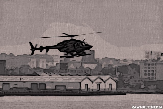 Flight - New York RawMultimedia Dark Photography Art - c copy