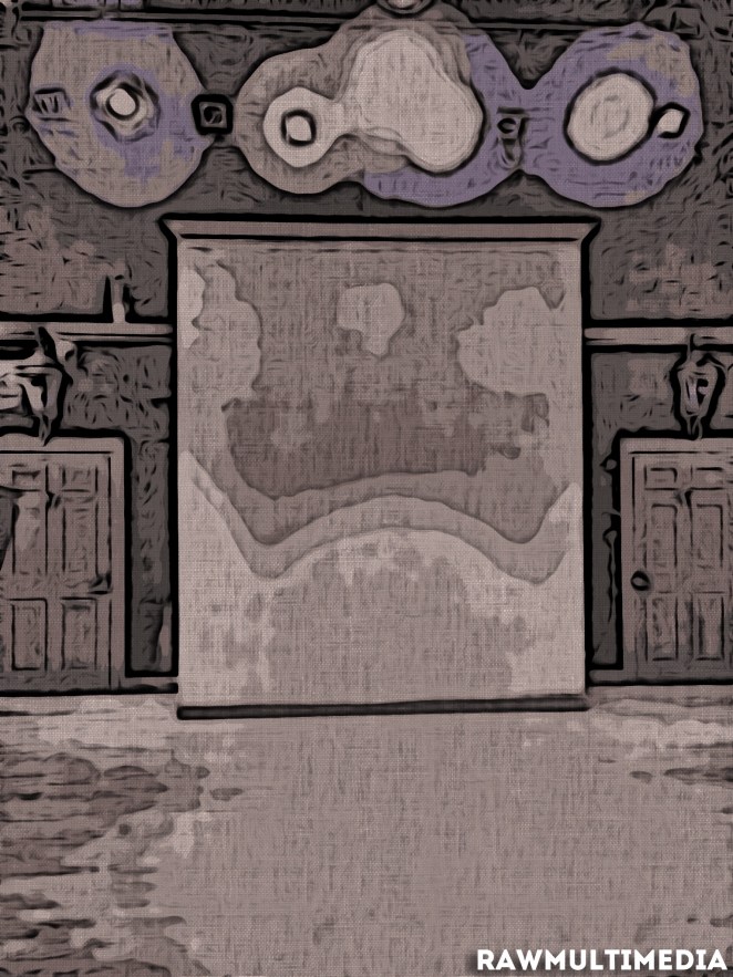 The Stage is Set for You, Just Go Perform - Life Dark Photography RawMultimedia New York City Art - c