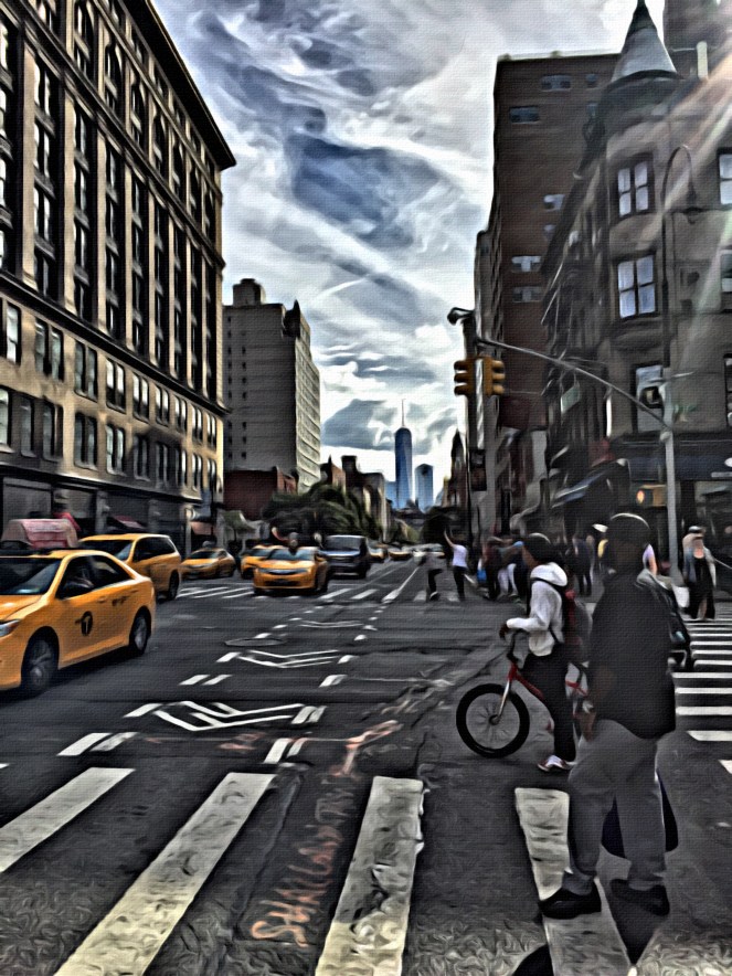 Freedom Tower - RawMultimedia Art Fantasy Photography Gallery