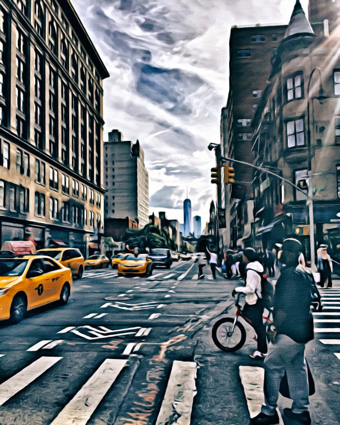 Freedom Tower - RawMultimedia Art Fantasy Photography Gallery