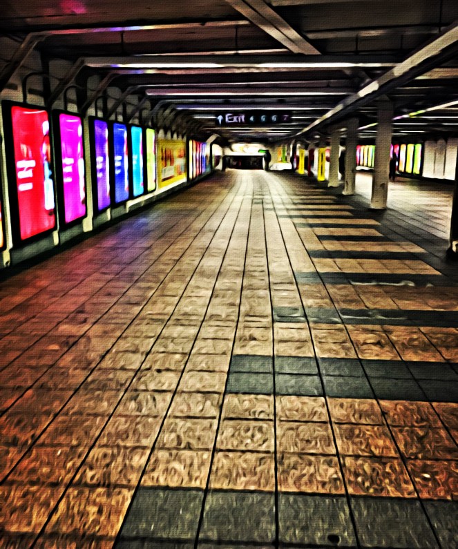 New York City, Nights - RawMultimedia Art Fantasy Photography Gallery