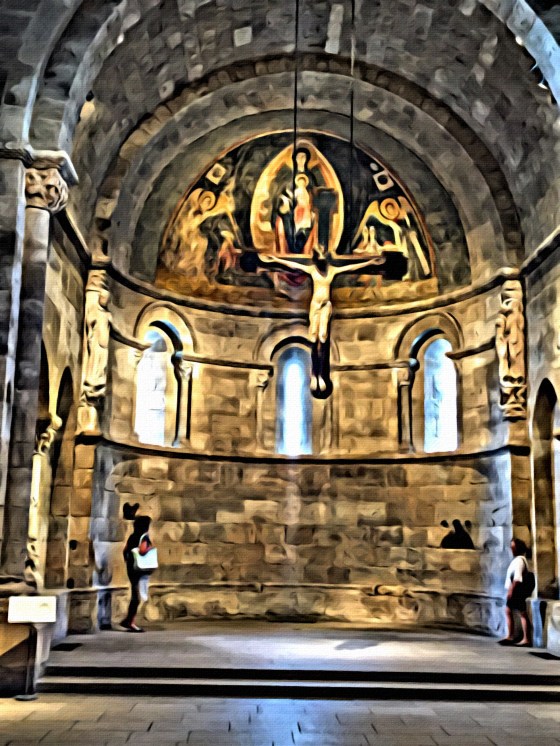 On A Cross - RawMultimedia Art Fantasy Photography Gallery