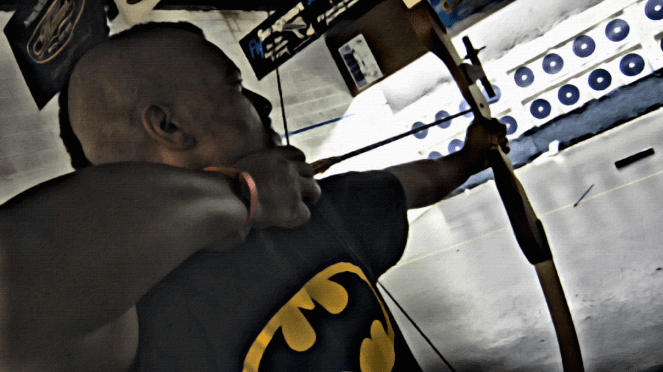 Arrow x Batman - RawMultimedia Art Photography nyc Gallery