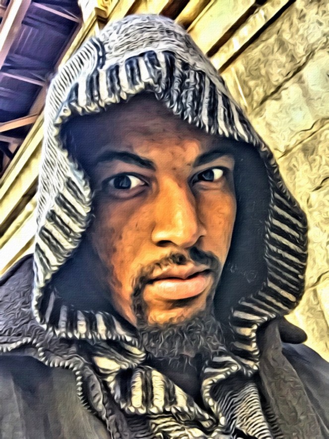 Godfather x Self Portrait - RawMultimedia Art and Life Photographer