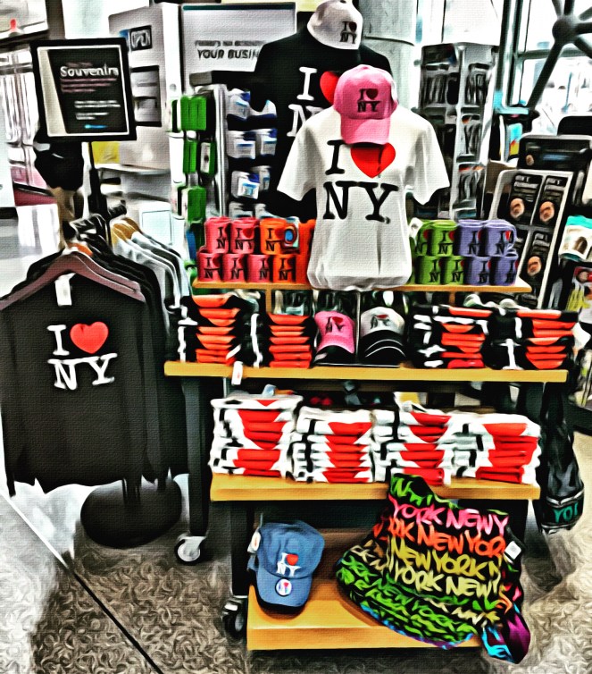 I Love New York x Portrait - RawMultimedia Photography Art and Life Photographer nyc