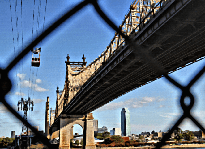 Through The Wire x Portrait - RawMultimedia Photography Art and Life Photographer nyc
