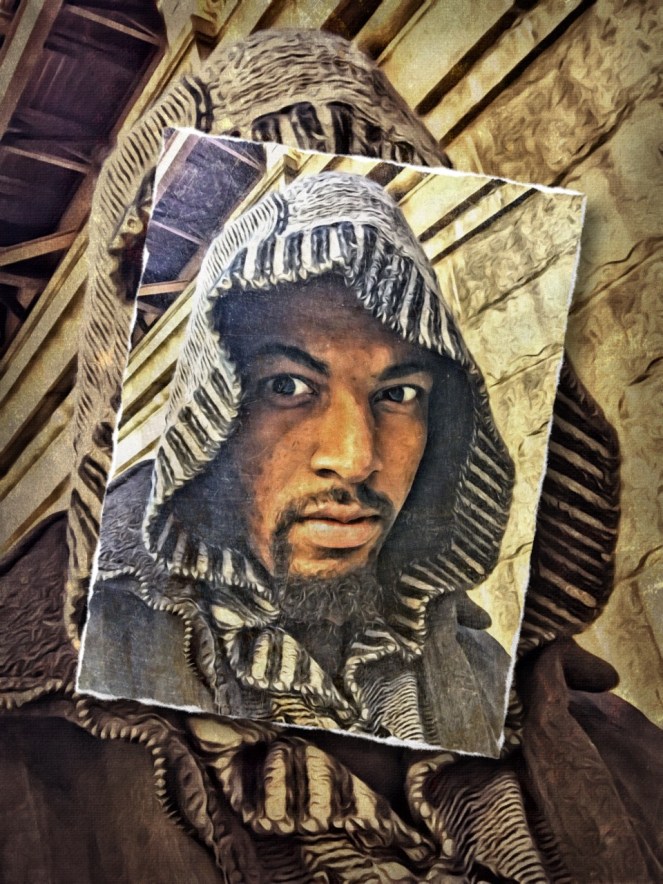 Villain x Portrait - RawMultimedia Photography Art and Life Photographer nyc