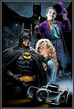 batman - best top 10 movies of all times