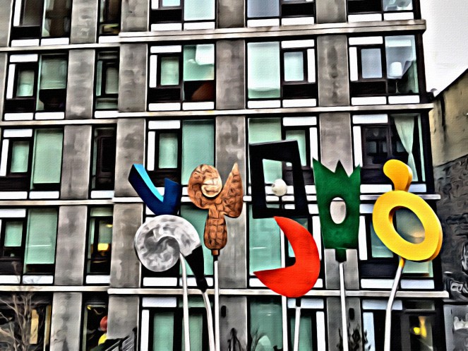 Art of the City - Nyc - Landscape Art Photography by RawMultimedia