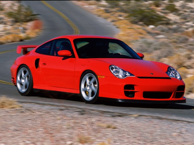 Porsche-911-GT2-Red