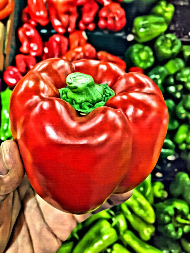 Red Hot - Life Art Food Photography - RawMultimedia