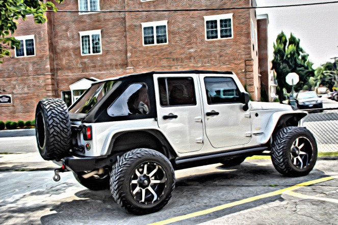 Big Truck - RawMultimedia Photography Art Lifestyle 1