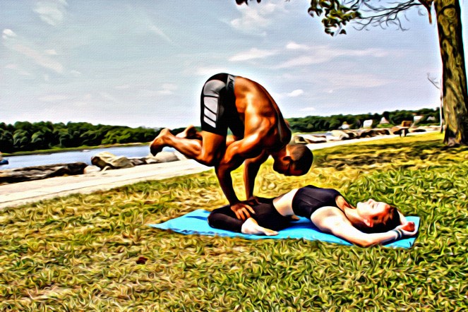 Yoga - RawMultimedia Photography Art Lifestyle 1