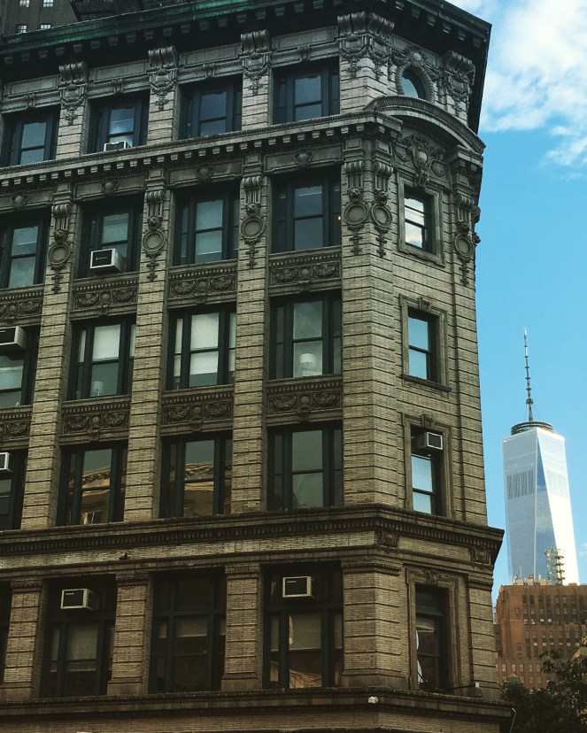 City Dreams, Freedom Tower - RawMultimedia Photography