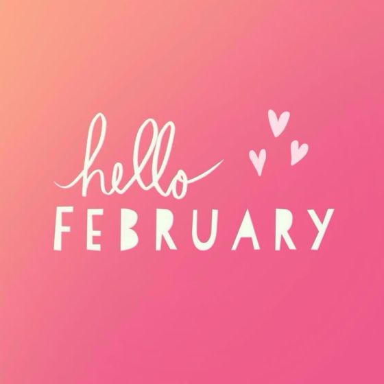 hello-february