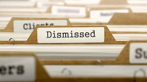 dismissed
