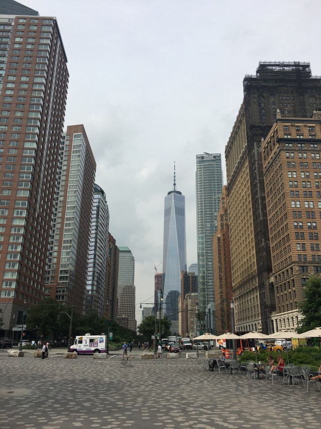 Freedom Tower, Heroes RawMultimedia Photo Photography New York City