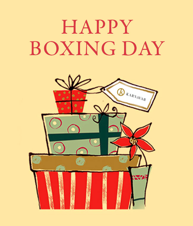 boxing day
