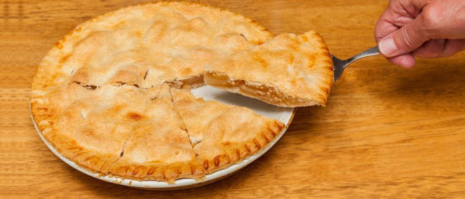 piece of pie