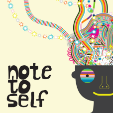 note to self - 1