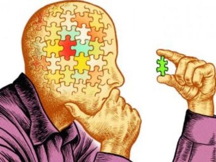 puzzled mind focus reflection self lovepuzzled mind focus reflection self love